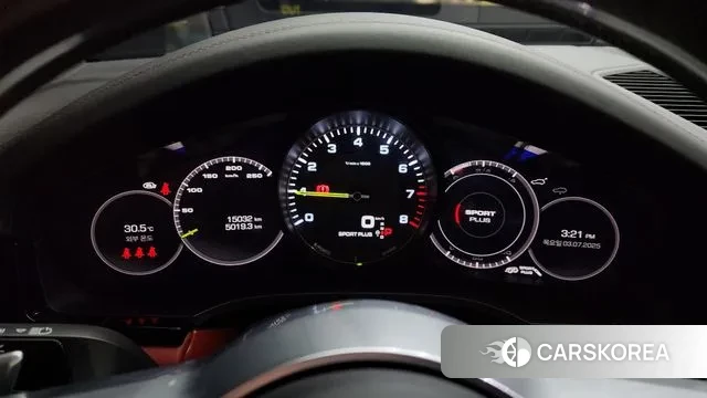 Porsche Cayenne (PO536) id 2890478 из Кореи 18