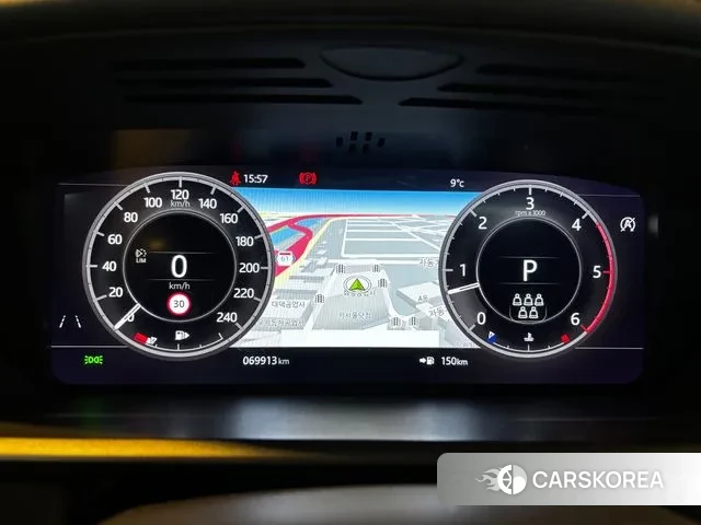 Land Rover Discovery 5 id 3713135 из Кореи 17