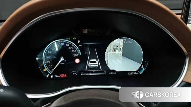 Genesis G80 (RG3) id 3964258 из Кореи 18