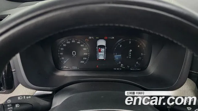 Volvo XC60 second Generation id 2803304 из Кореи 18