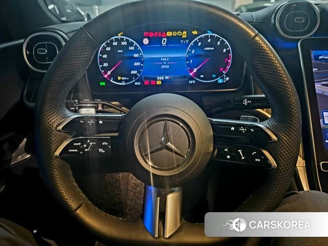 Mercedes-Benz GLC-Class X254 id 4017295 из Кореи 8