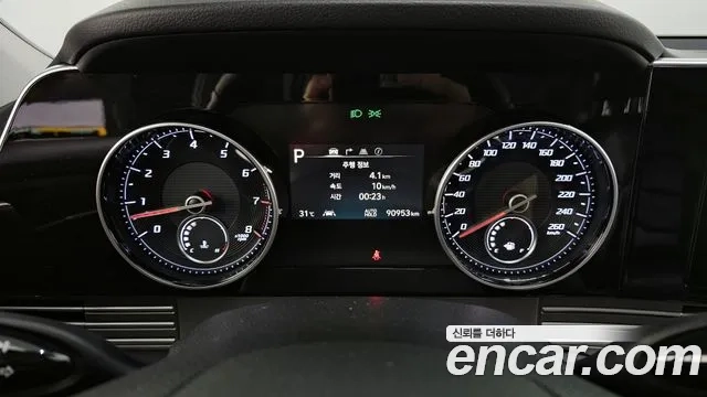 Hyundai The New Grandeur IG id 2906098 из Кореи 18