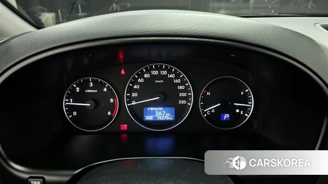 Hyundai The New Grand Starex id 4269167 из Кореи 30