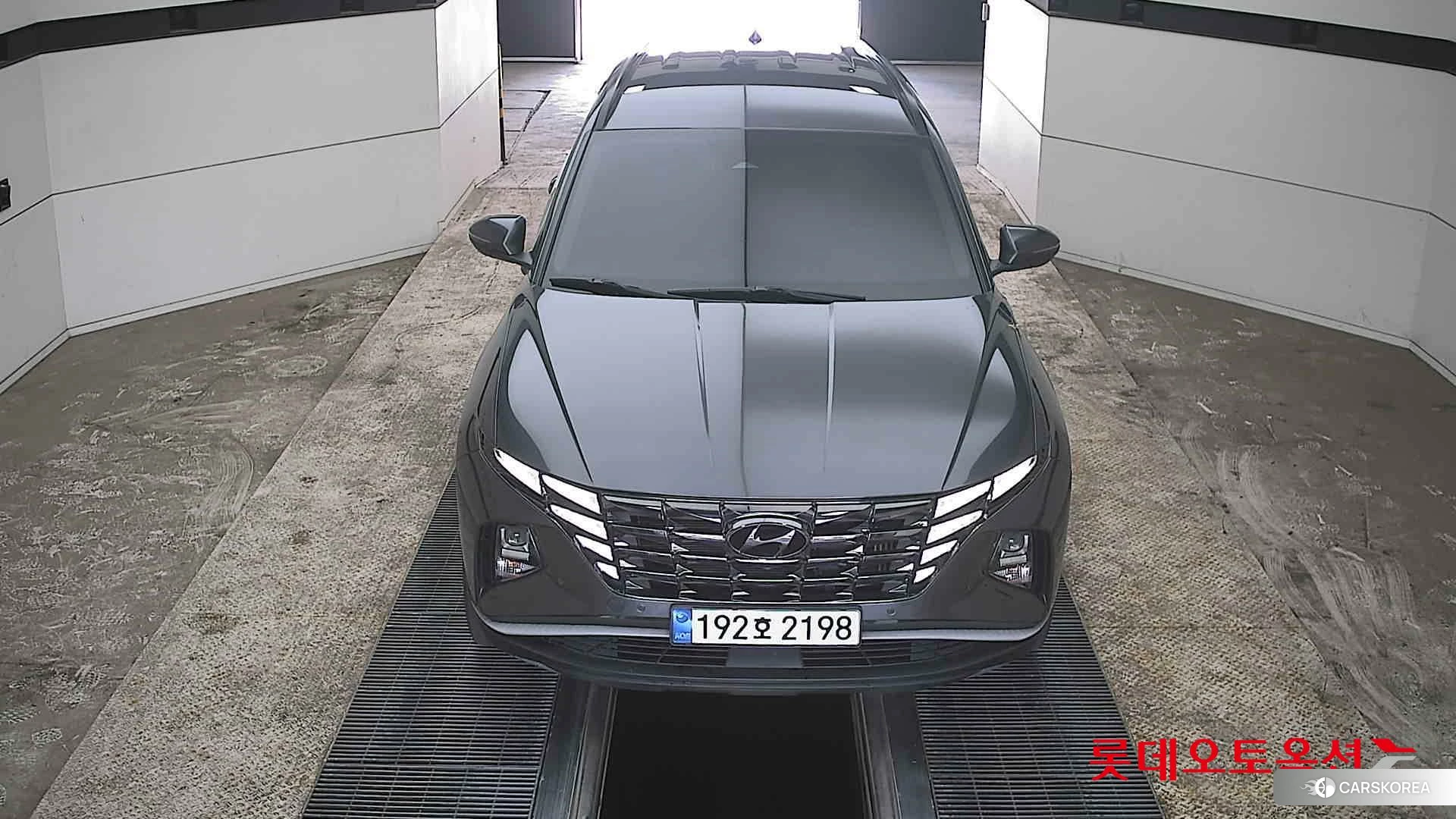 Hyundai Tucson Hybrid id 3869364 из Кореи 35