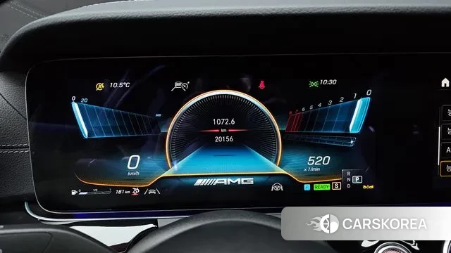 Mercedes-Benz AMG GT id 3442965 из Кореи 18