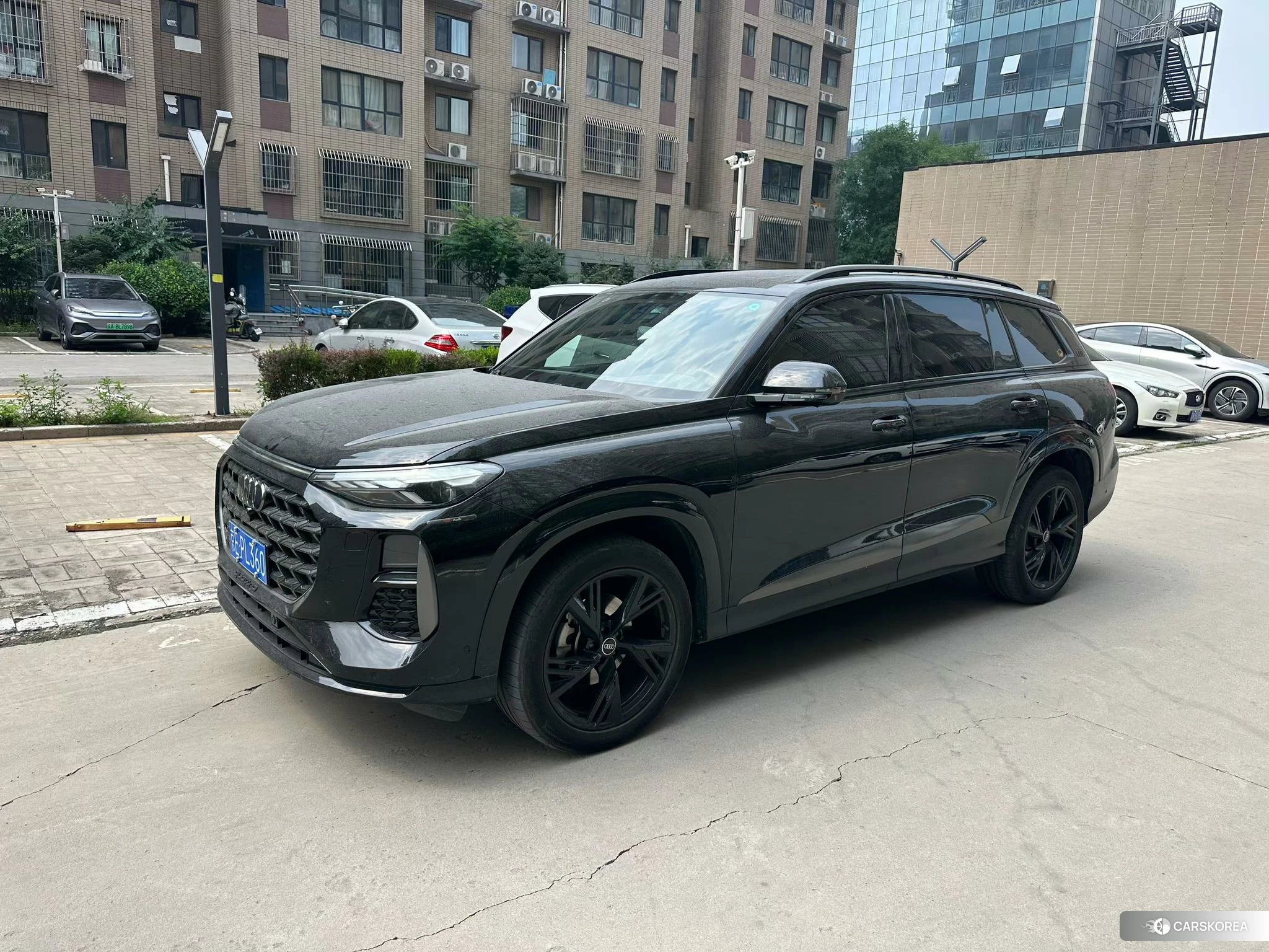 Audi Q6 id 4510566 из Китая 8