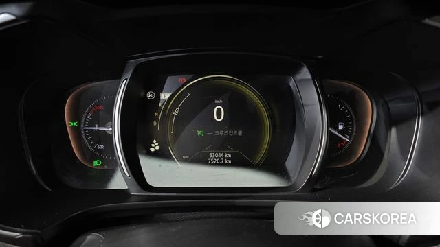 Renault Korea (Samsung) The New QM6 id 4187348 из Кореи 31