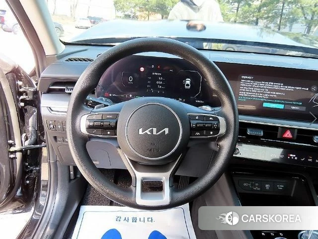Kia The New K5 Hybrid 3rd generation id 3921992 из Кореи 17