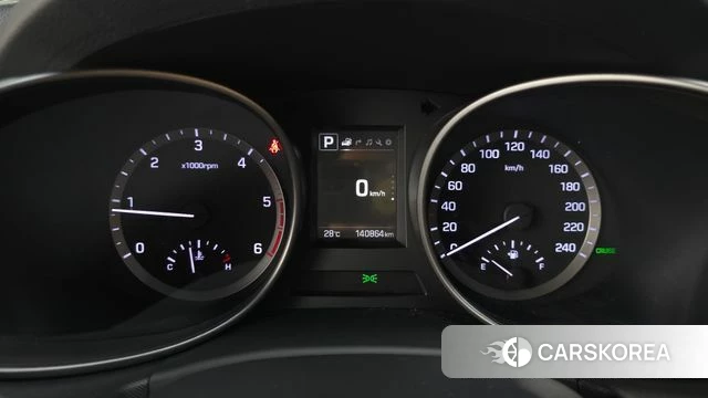 Hyundai Santa Fe The Prime id 4483417 из Кореи 29
