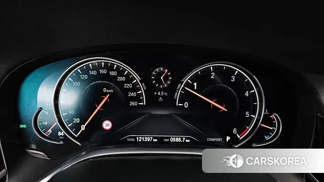 BMW 7 Series (G11) id 3375265 из Кореи 18