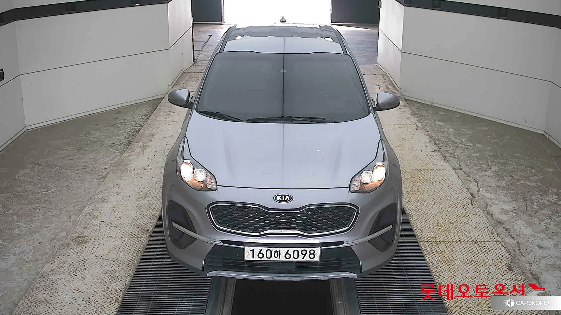 Kia Sportage id 4504308 из Кореи 35