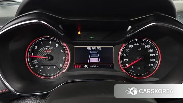 Chevrolet (GM Daewoo) Trailblazer id 3736009 из Кореи 18