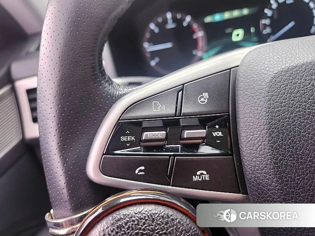 Ssangyong Rexton Sports id 4667738 из Кореи 16