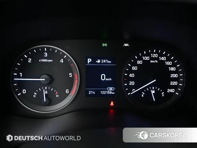 Hyundai All New Tucson id 4298853 из Кореи 18