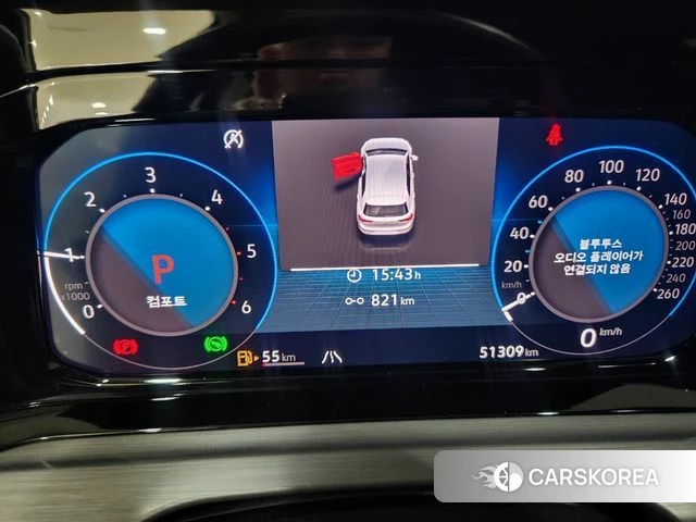 Volkswagen Golf 8th Generation id 3841769 из Кореи 17