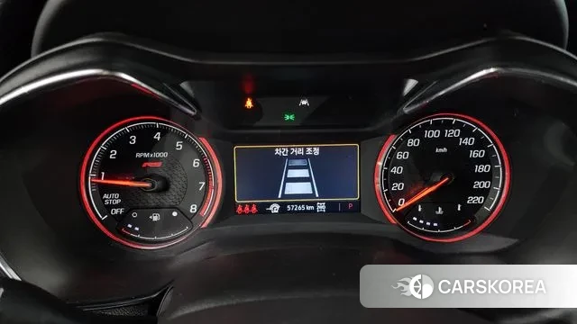 Chevrolet (GM Daewoo) Trailblazer id 2981002 из Кореи 18