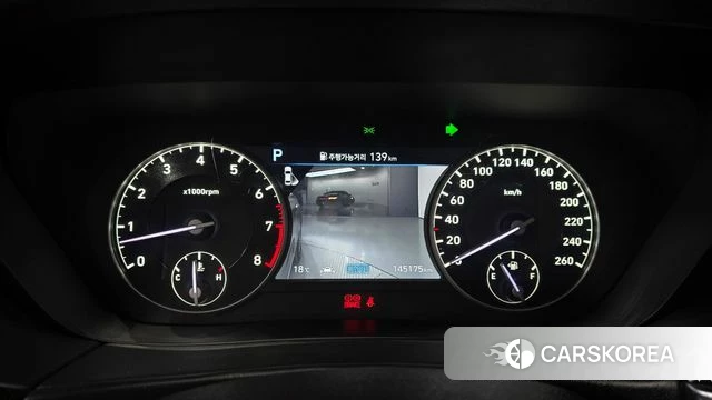 Genesis G90 id 3899551 из Кореи 18