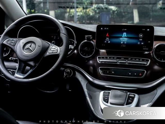 Mercedes-Benz V-class id 4256494 из Китая 12