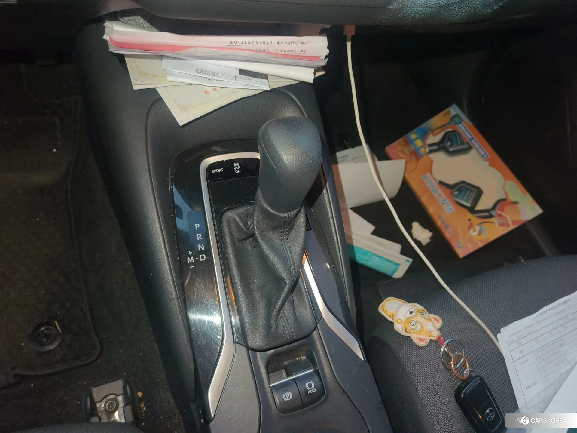 Toyota Corolla id 4454224 из Китая 19