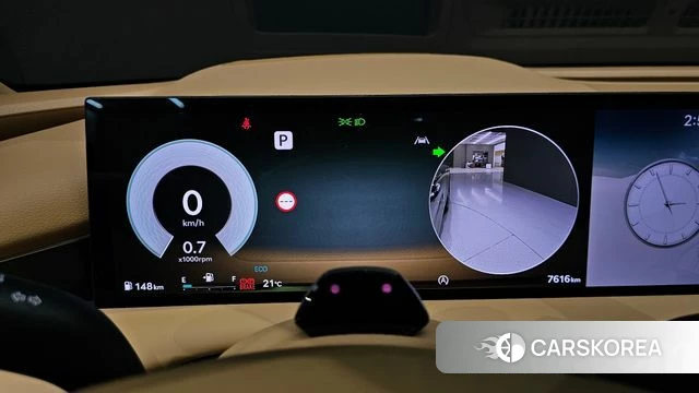 Genesis G80 (RG3) id 3940199 из Кореи 18