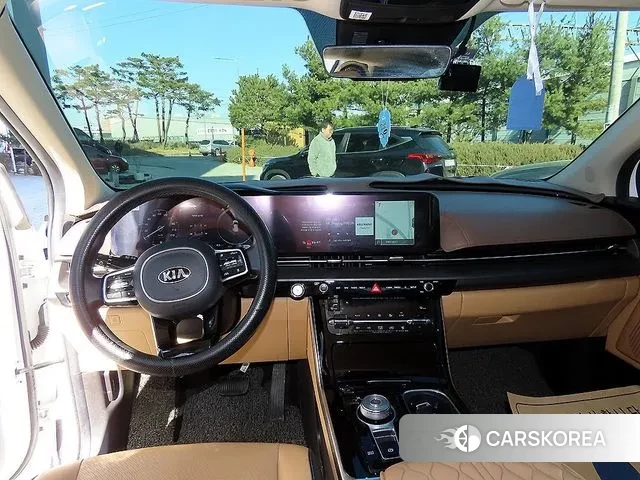 Kia Carnival 4th generation id 3671883 из Кореи 18