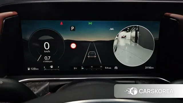 Genesis G90 (RS4) id 3675591 из Кореи 18