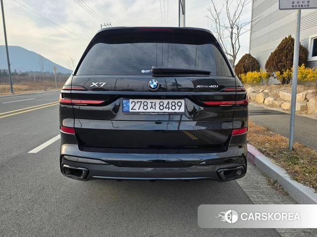 BMW X7 (G07) id 4266365 из Кореи 11