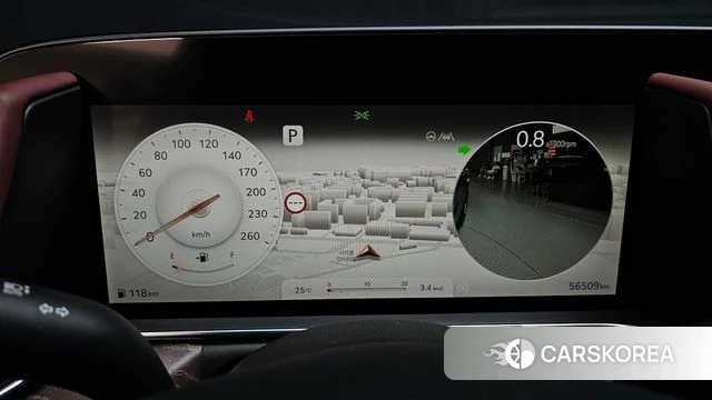 Genesis G90 (RS4) id 4757814 из Кореи 38