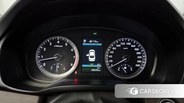 Hyundai Grandeur IG id 3574295 из Кореи 18