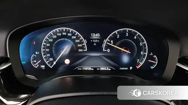 BMW 5 Series (G30) id 3728240 из Кореи 18