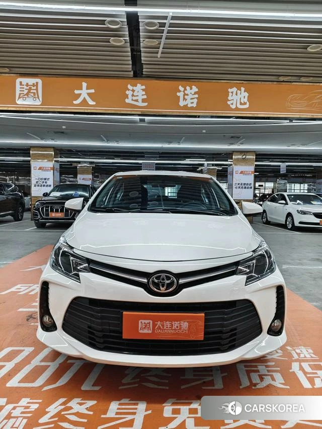 Toyota Vios id 4257561 из Китая 8