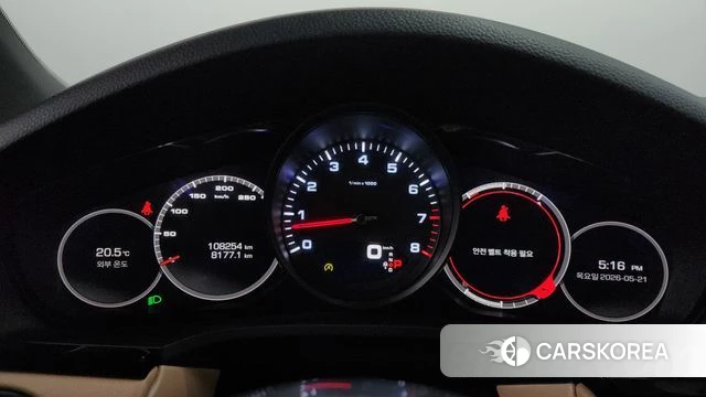 Porsche Cayenne (PO536) id 4356359 из Кореи 33