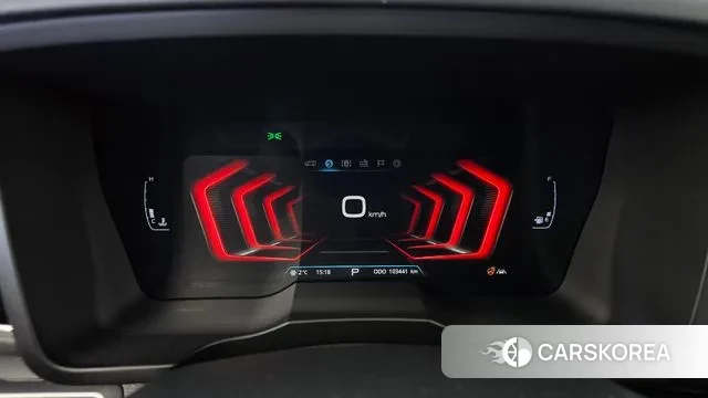 Ssangyong Berry New Tivoli id 3578213 из Кореи 18