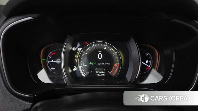 Renault Korea (Samsung) The New QM6 id 4579964 из Кореи 29