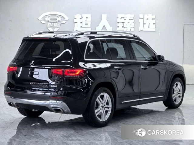 Mercedes-Benz GLB id 4209436 из Китая 15