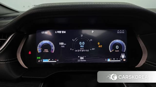 Jeep Grand Cherokee (WL) id 3838415 из Кореи 19