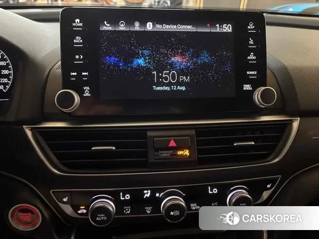 Honda Accord 10th Generation id 3029107 из Кореи 11