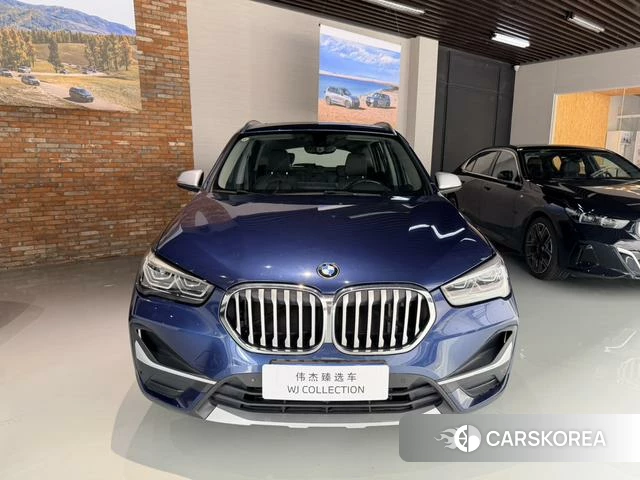 BMW X1 id 4320995 из Китая 8