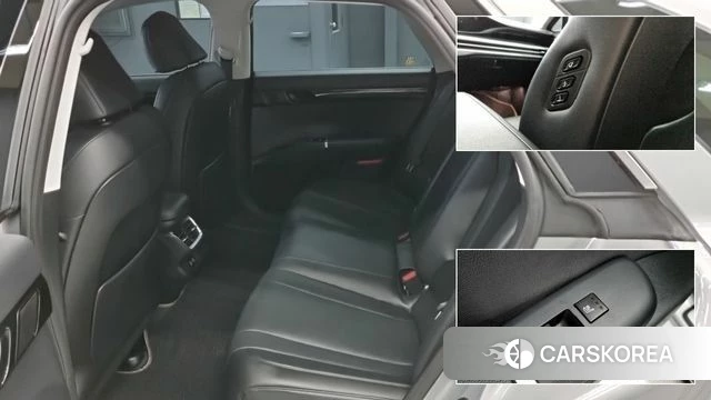 Hyundai Grandeur (GN7) id 4354109 из Кореи 16