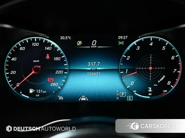 Mercedes-Benz GLC-Class X253 id 4775801 из Кореи 18