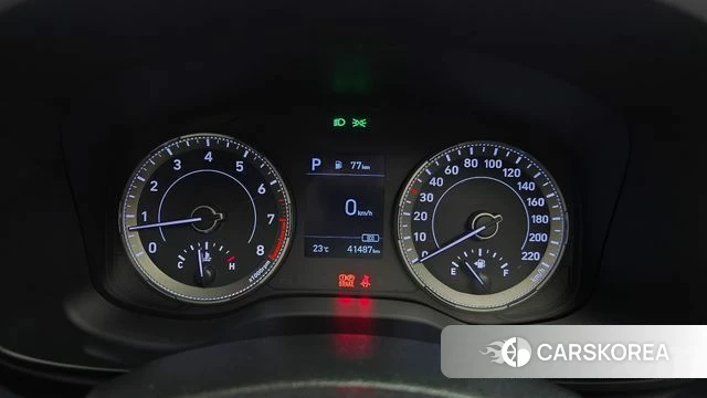 Hyundai Venue id 4402965 из Кореи 18