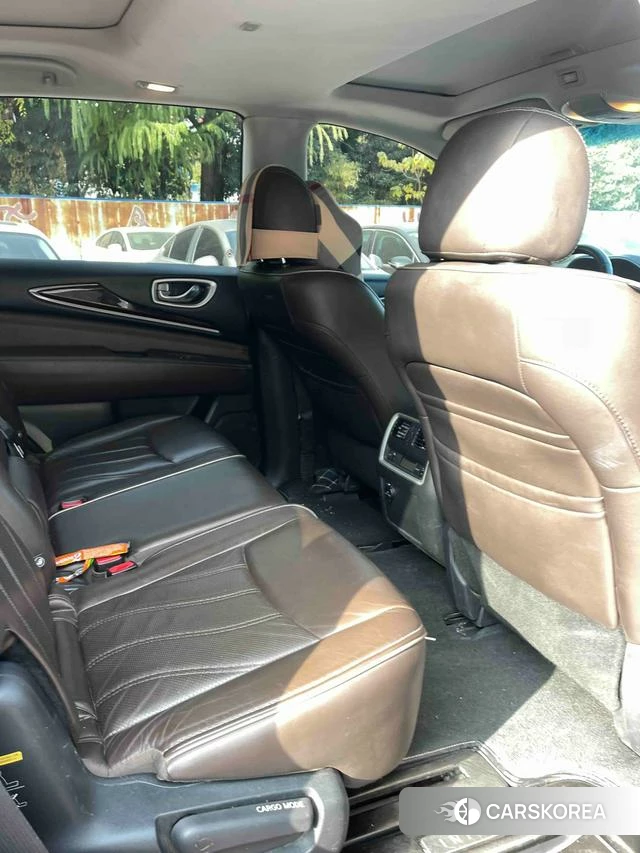 Infiniti QX60 (imported) id 4241362 из Китая 18