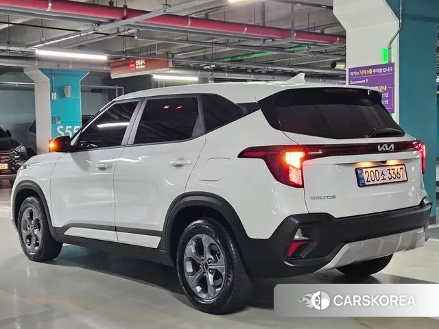 Kia The New Seltos id 3452073 из Кореи 18