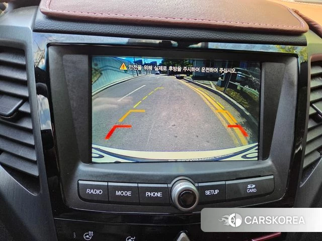 Ssangyong Tivoli Armor id 4269251 из Кореи 18