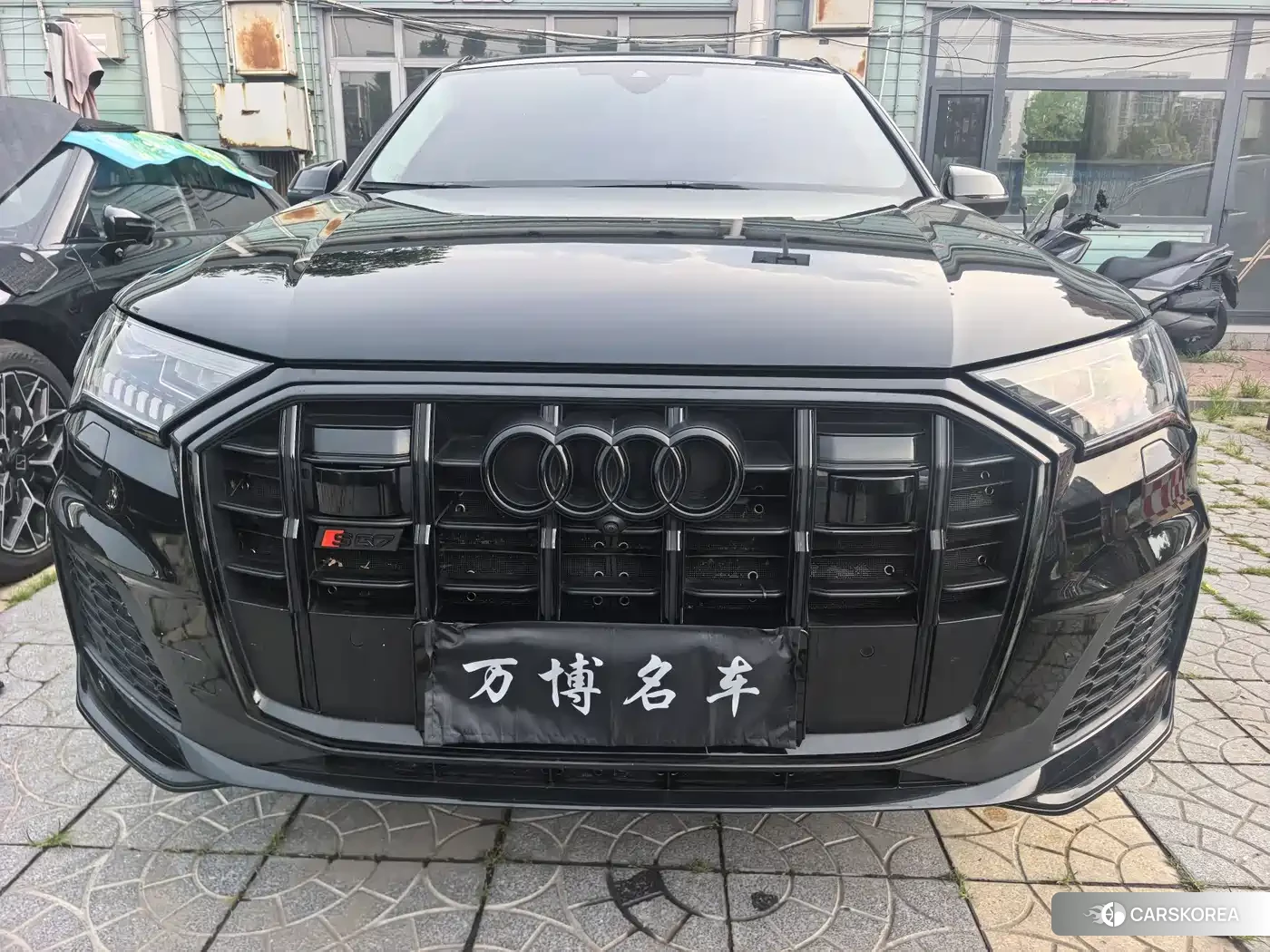 Audi Q7 id 4554002 из Китая 11