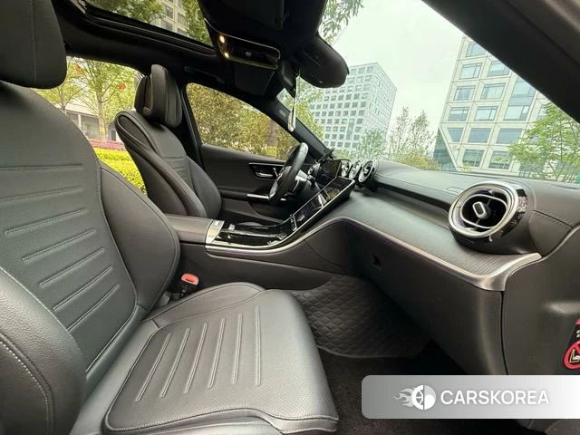 Mercedes-Benz Class C id 4290255 из Китая 8