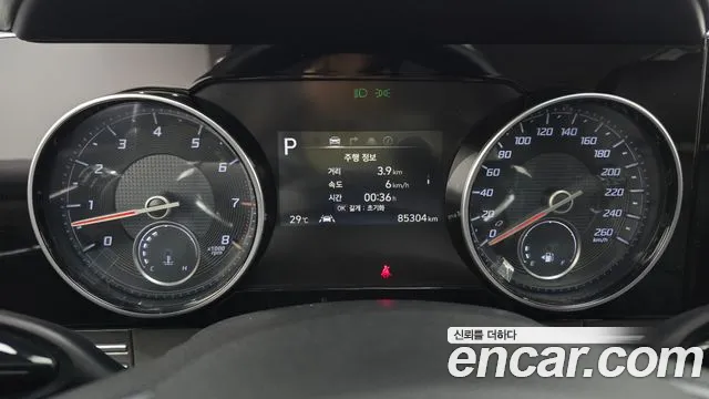 Hyundai The New Grandeur IG id 2825010 из Кореи 18