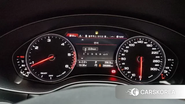 Audi New A6 id 3593509 из Кореи 18