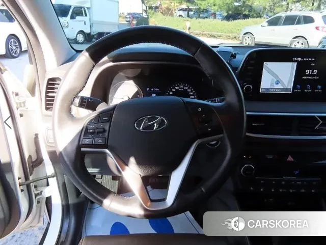 Hyundai All New Tucson id 3469795 из Кореи 18