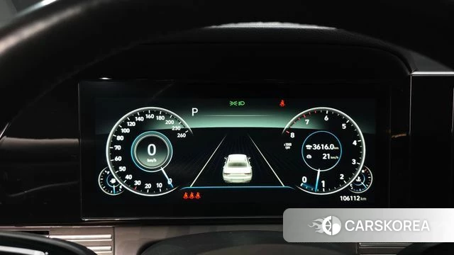 Hyundai The New Grandeur IG id 4923562 из Кореи 18